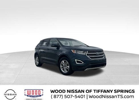 Used 2016 Ford Edge SEL w/ Equipment Group 201A image 1