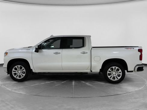 Used 2024 Chevrolet Silverado 1500 LTZ w/ Technology Package AWD/4WD image 6