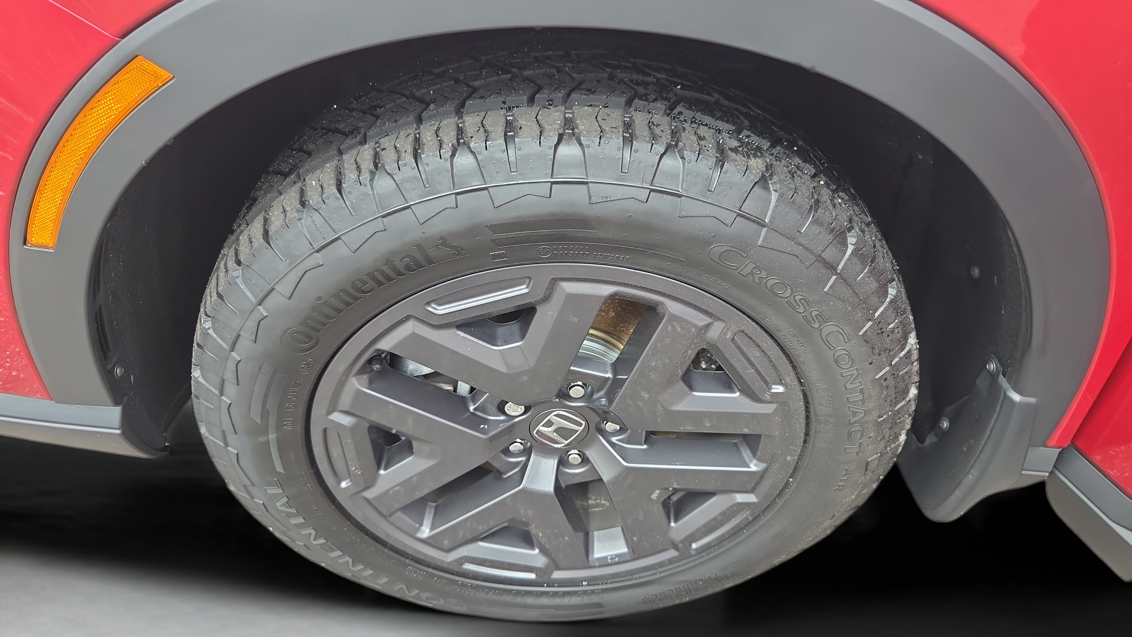 Used 2026 Honda CR-V TrailSport image 37