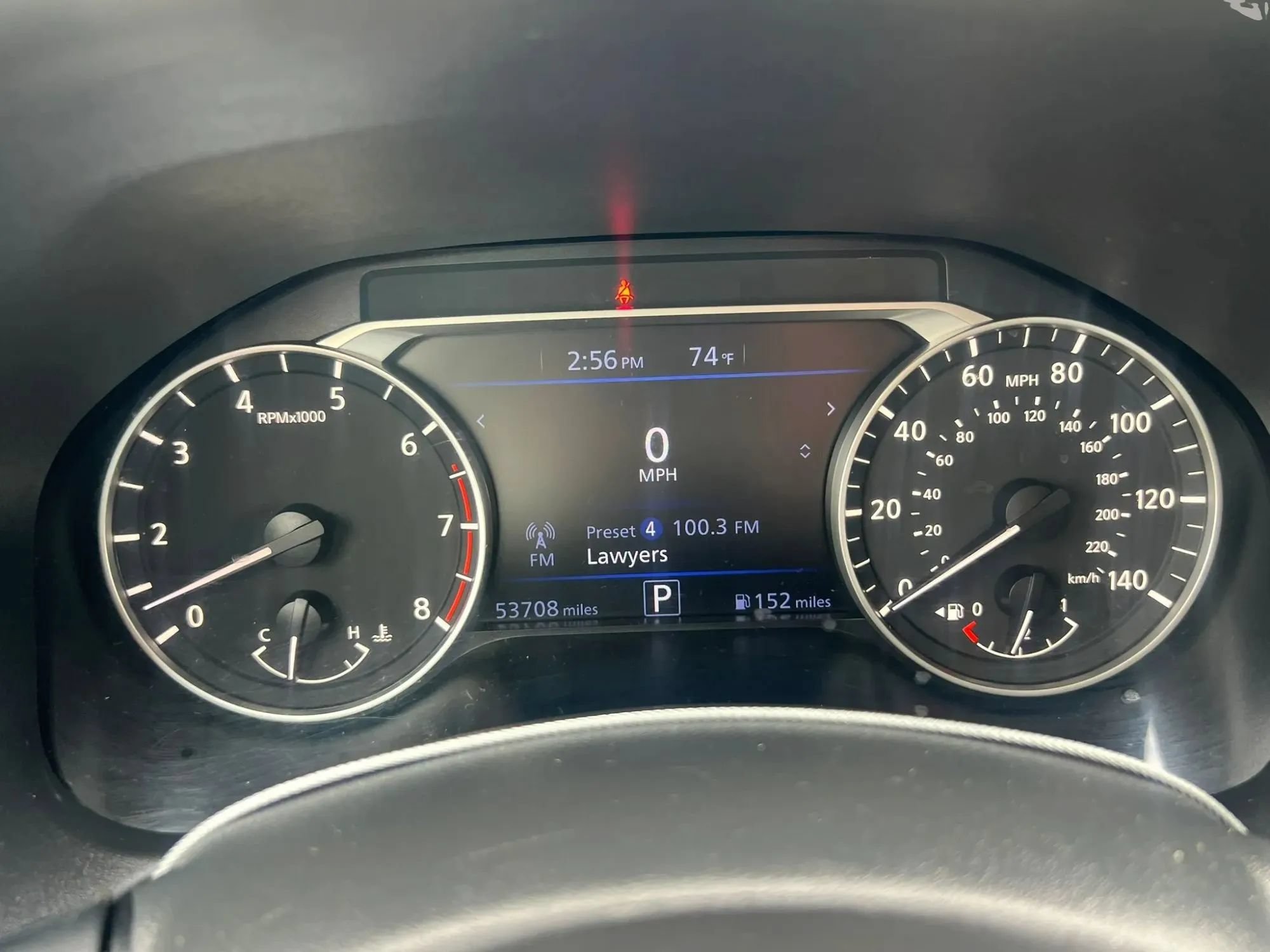 Used 2024 Nissan Altima 2.5 SR FWD image 16