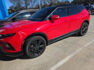 Certified 2022 Chevrolet Blazer RS w/ Enhanced Convenience Package video 1