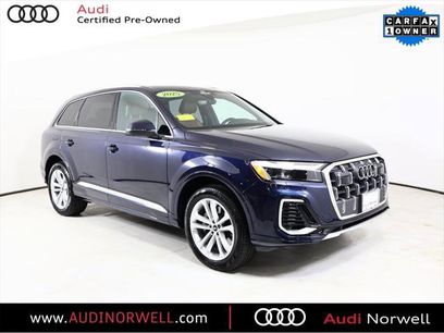 Certified 2025 Audi Q7 2.0T Premium Plus w/ Premium Plus Package