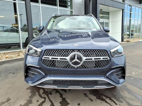 New 2026 Mercedes-Benz GLE 350 4MATIC image 9