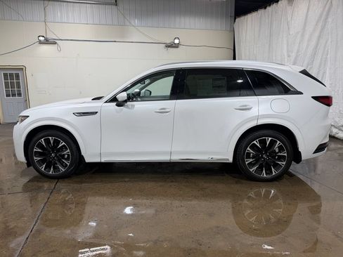 New 2026 MAZDA CX-90 3.3 Turbo S w/ Premium Plus AWD/4WD image 20