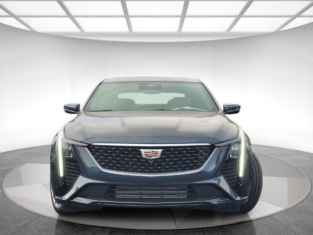 New 2026 Cadillac CT5 Premium Luxury RWD image 2