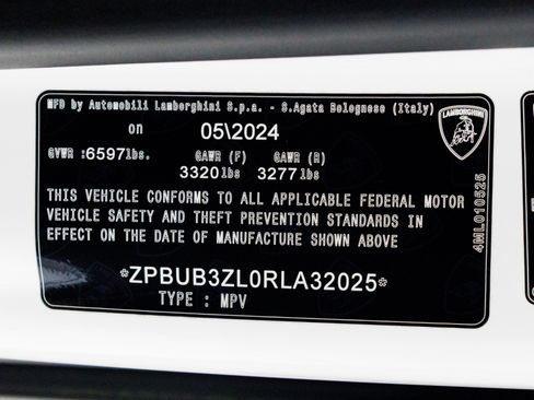 Used 2024 Lamborghini Urus S AWD/4WD image 87