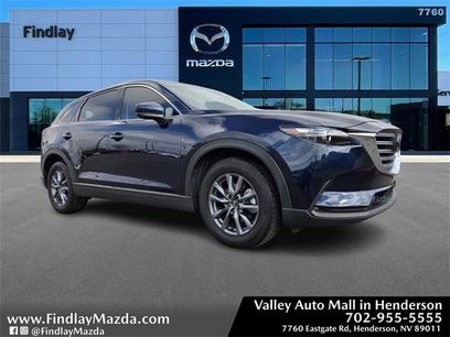 Used 2023 MAZDA CX-9 Touring
