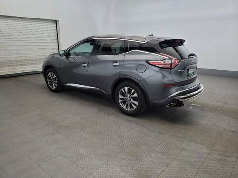 Used 2015 Nissan Murano SL image 3
