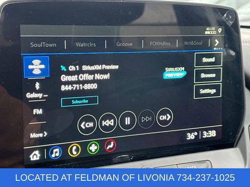 Certified 2024 Chevrolet Blazer LT w/ Convenience Package image 13