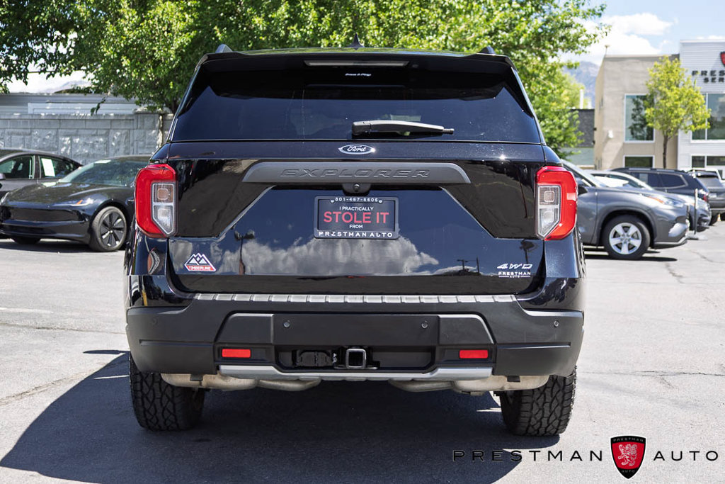 Used 2023 Ford Explorer Timberline AWD/4WD image 18