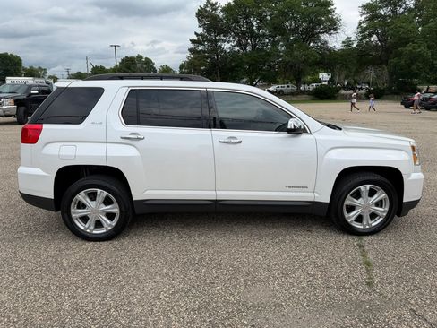 Used 2016 GMC Terrain SLE w/ Chrome Edition AWD/4WD image 6