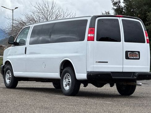 Certified 2023 Chevrolet Express 3500 LS image 6