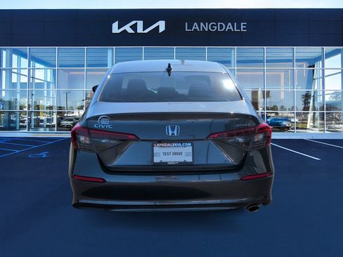 Used 2024 Honda Civic Sport image 8