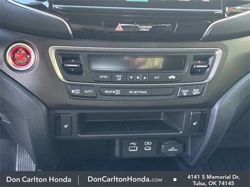 Certified 2025 Honda Ridgeline TrailSport image 16