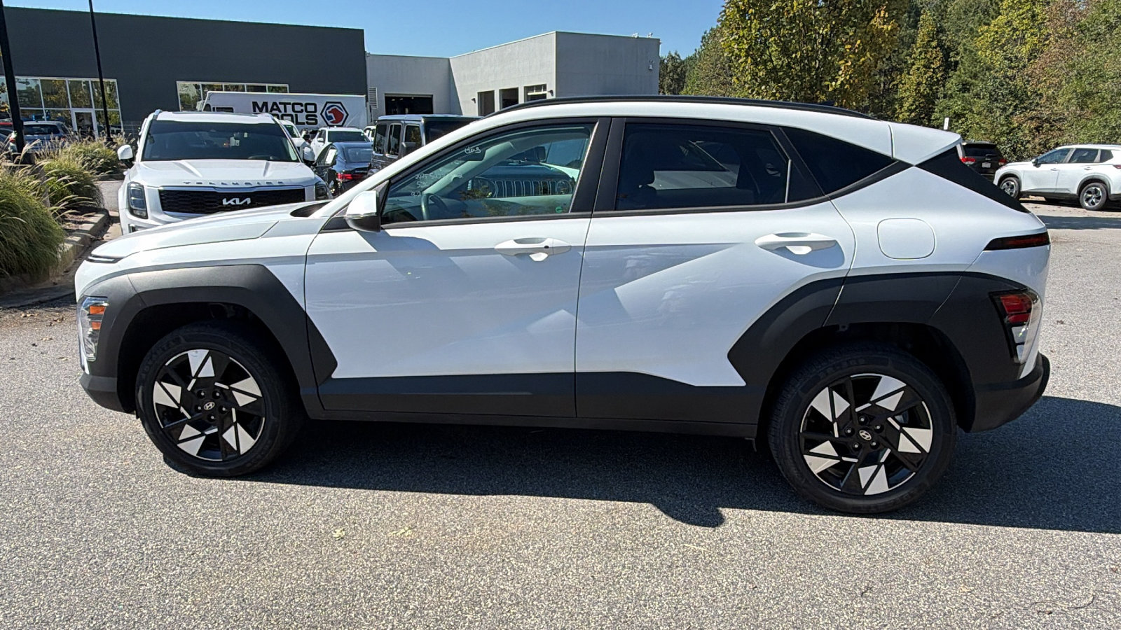 Used 2025 Hyundai Kona SEL AWD/4WD image 11