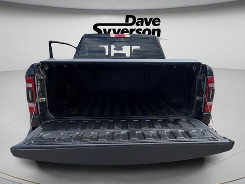 Used 2019 RAM 1500 Laramie AWD/4WD image 25