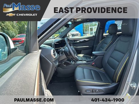 Used 2024 Chevrolet TrailBlazer ACTIV w/ Driver Confidence Package AWD/4WD image 17