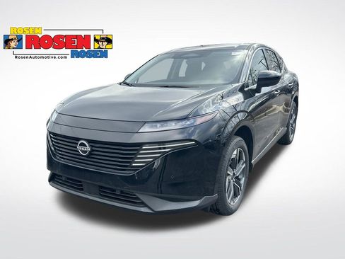 New 2026 Nissan Murano SV AWD/4WD image 1