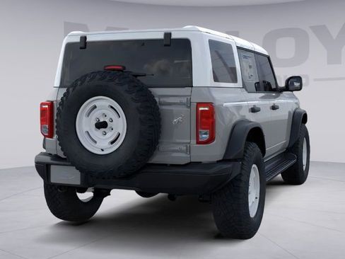 New 2026 Ford Bronco Heritage Edition AWD/4WD image 7