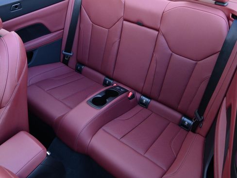 Certified 2023 BMW 430i Convertible w/ Premium Package image 14