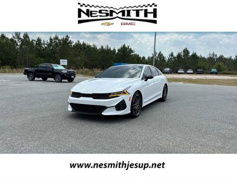 Used 2022 Kia K5 GT FWD image 1