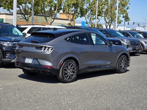 Certified 2023 Ford Mustang Mach-E GT w/ GT Performance Edition AWD/4WD image 8