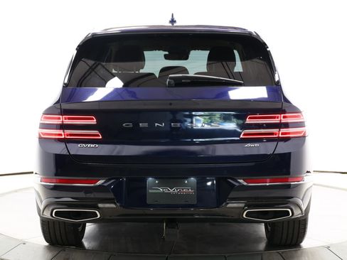 Used 2022 Genesis GV80 2.5T w/ Advanced Package 02 AWD/4WD image 65