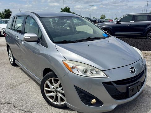 Used 2014 MAZDA MAZDA5 Touring FWD image 7