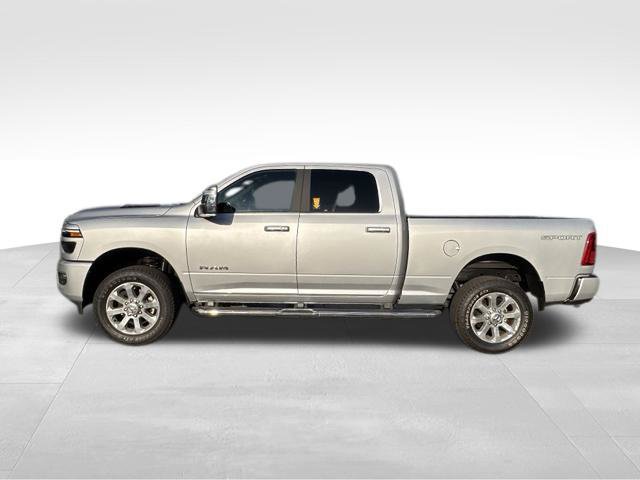 Used 2026 RAM 2500 Laramie w/ Sport Appearance Package AWD/4WD image 3