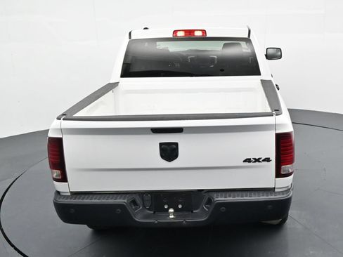 Used 2024 RAM 1500 Warlock AWD/4WD image 22
