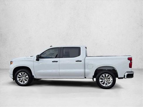 Certified 2025 Chevrolet Silverado 1500 Custom image 9