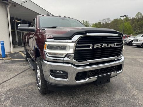 Used 2021 RAM 2500 Big Horn w/ Level B Equipment Group AWD/4WD image 7