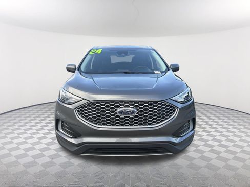 Used 2024 Ford Edge SEL AWD/4WD image 2