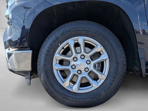 Used 2023 Chevrolet Silverado 1500 LT w/ Protection Package image 24