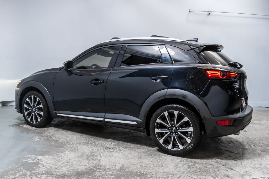 Used 2019 MAZDA CX-3 Grand Touring w/ Premium Package AWD/4WD image 2