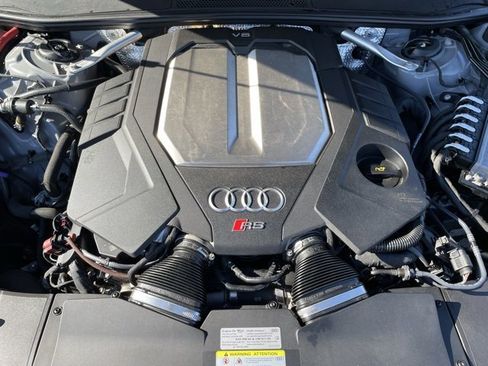 Used 2021 Audi RS 6 w/ Carbon Optic Package image 34