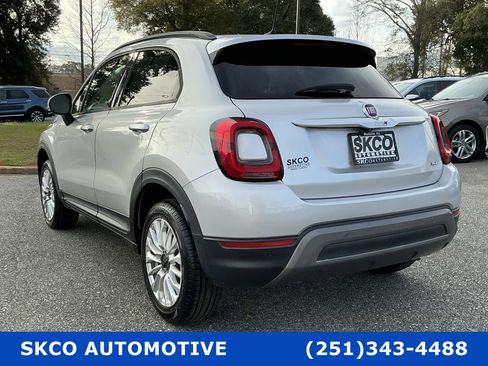 Used 2019 FIAT 500X Trekking w/ Driver Assistance Group image 3