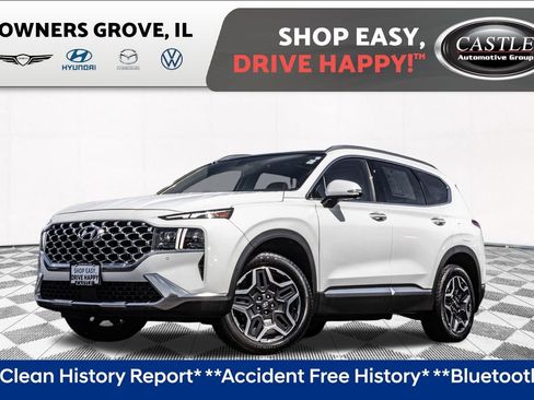 Used 2023 Hyundai Santa Fe Limited AWD/4WD image 1
