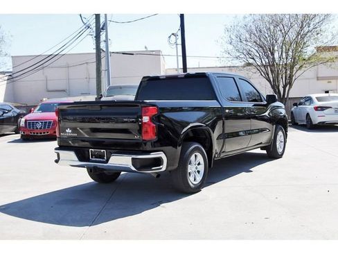 Used 2019 Chevrolet Silverado 1500 LT w/ All-Star Edition image 4