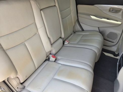 Used 2017 Nissan Murano SL w/ SL Technology Package AWD/4WD image 6