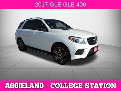Used 2017 Mercedes-Benz GLE 400 4MATIC