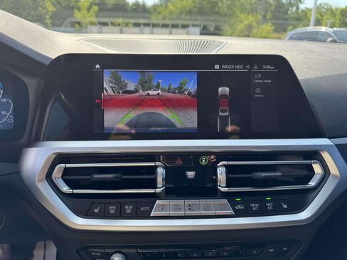 Used 2022 BMW 330e w/ Convenience Package RWD image 22