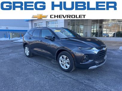 Used 2021 Chevrolet Blazer LT