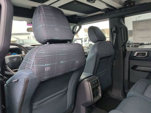 New 2026 Ford Bronco Heritage Edition image 42