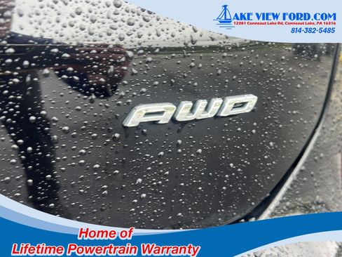 Used 2023 Ford Edge SEL w/ Convenience Package AWD/4WD image 15