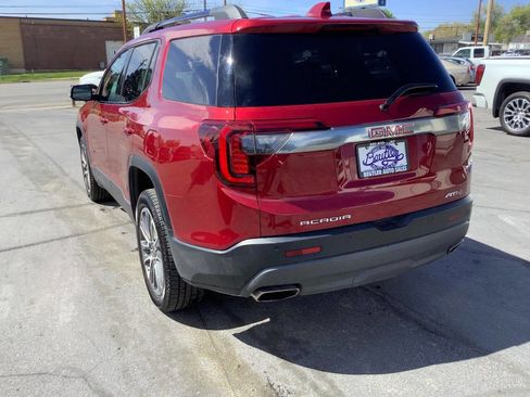 Used 2020 GMC Acadia AT4 w/ Driver Alert Package II image 16