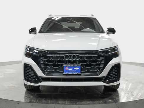 Used 2024 Audi SQ8 Premium Plus AWD/4WD image 10