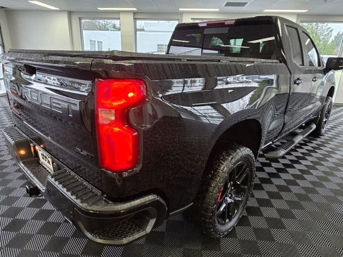 Used 2024 Chevrolet Silverado 1500 RST w/ Redline Edition image 4