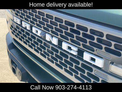 Used 2023 Ford Bronco Badlands image 41