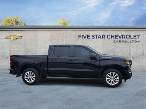 Used 2024 Chevrolet Silverado 1500 Custom image 9